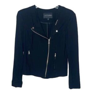 🆕 ALICE HOPE Black Zipup Size S